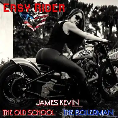 Picture for song 'Easy Rider' by artist 'The Boilerman'