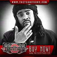 Picture for song 'ONE CHANCE' by artist 'The Teknitions'