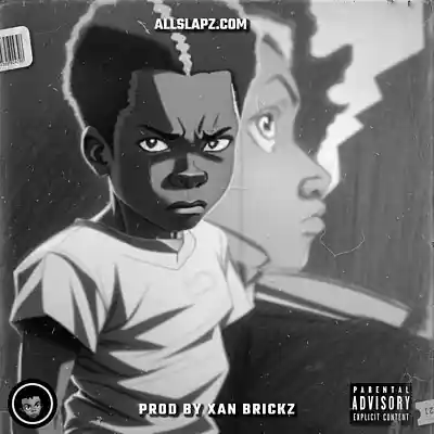 Picture for song 'DON'T GET BLURPT [sideshow, party, bay area banger' by artist 'Xan Brickz'