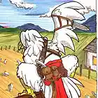 Picture for song 'Chicken Sauce Assassins' by artist 'Alex Williamson'