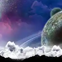 Picture for song 'Outta Space W/HOOK - Free Download' by artist 'BeatzLowkey'