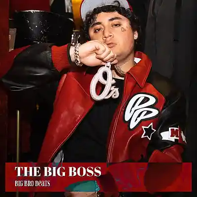 Picture for song 'THE BIG BOSS *West Coast x Tyga x Shoreline Mafia' by artist 'Big Bro Beats'