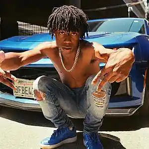 Picture for song 'LIL LOADED X NLE CHOPPA TYPE BEAT PROD.BIGJ' by artist 'Big J Official'