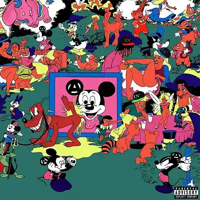 Picture for song 'Keef' by artist 'Blu Music Groups'