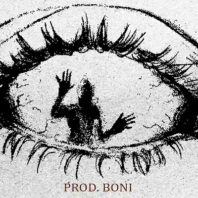 Picture for song '"LUZBEL" - Trap instrumental' by artist 'Boni.98'