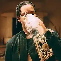 Picture for song 'UGLY (FREE DL!!) *A$AP ROCKY*' by artist 'BRAVESTARR'