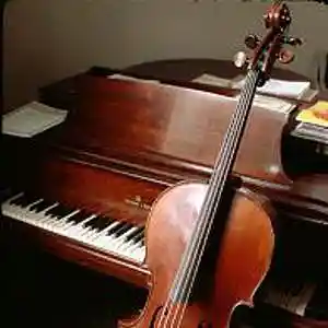 Picture for song 'Duo mi bémol majeur' by artist 'Christian Faivre'