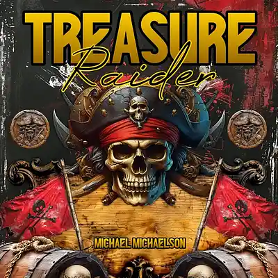 Picture for song 'Treasure Raider' by artist 'Cinematic Sounds'