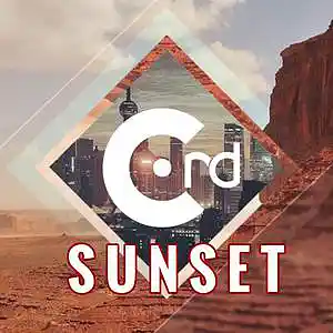Picture for song 'Sunset (2020)' by artist 'Cord (Estonia)'