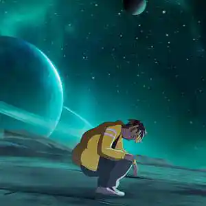 Picture for song '"Repeat" Juice Wrld Type Beat' by artist 'Damon Fozz Beats'