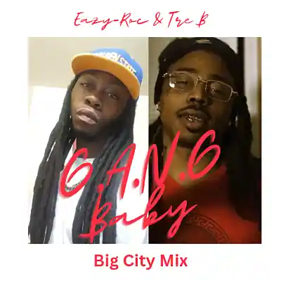 Picture for song 'Carolina G.A.N.G Baby ft. Tre B' by artist 'Eazy-Roc'