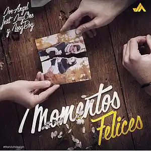 Picture for song 'Momentos Felices' by artist 'LosyBoy - Los Entertainment'