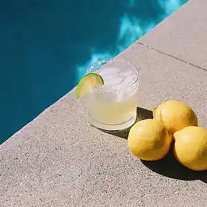 Picture for song 'Poolside (Groovy R&B x KYLE Type Beat)' by artist 'JayUrbanMusic'