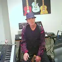 Picture for song 'Persisting Resistance' by artist 'Jon Johnson'