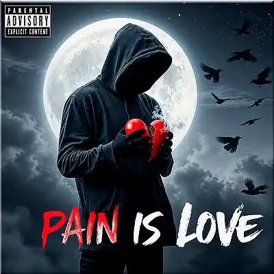 Song picture of 'PAIN IS LOVE'