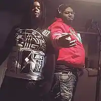 Picture for song 'Hard Shxt (Prod. By King LeeBoy)' by artist 'King LeeBoy'