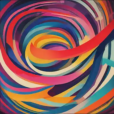 Picture for song 'faintly mysterious' by artist 'love music play'