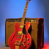 Picture for song 'Tribute To Chuck Berry (collab)' by artist 'Michael Bennett'