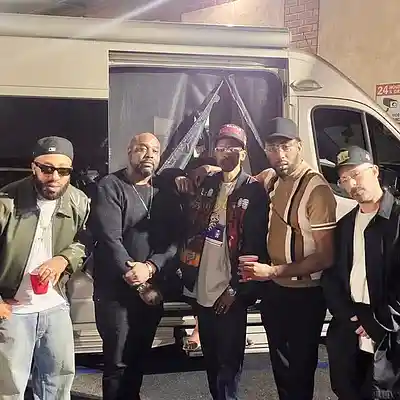 Picture for song 'YG FT. LARRY JUNE, POLYESTER THE SAINT TYPE BEAT' by artist 'OCICO'