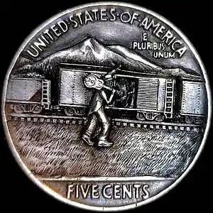 Picture for song 'Old Hoboes From Farmersville' by artist 'paul gorman and the hypnotist collectors'