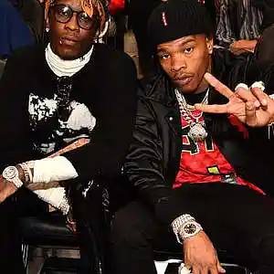 Picture for song '#344 "Brand New" Lil Baby X Young Thug Type Beat' by artist 'Russell Wine Beats'