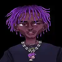 Picture for song '*Green* Lil Uzi Vert Type Beat (FREE DL)' by artist 'Sean Bentley'
