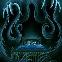 Picture for song 'Nightmare' by artist 'Silent Noize'