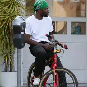 Picture for song 'Biking (Dominic Fike x Clairo Type Beat)' by artist 'SoupBeats'