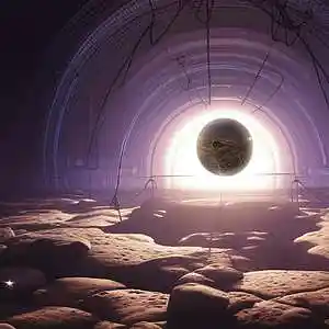 Picture for song 'Space Bulb' by artist 'Unplayed Notes'