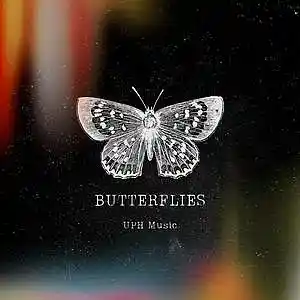 Picture for song 'Butterflies Melodic Soulful Keys Type Beat' by artist 'UPH Music'