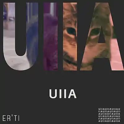 Picture for song 'WFTR (ER'TI) - UIIA' by artist 'WFTR'