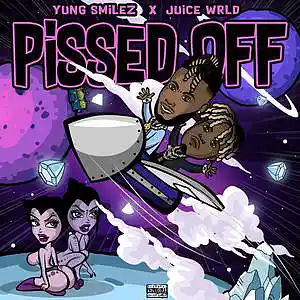 Picture for song 'Pissed Off (feat. Juice Wrld)' by artist 'Yung Smilez'