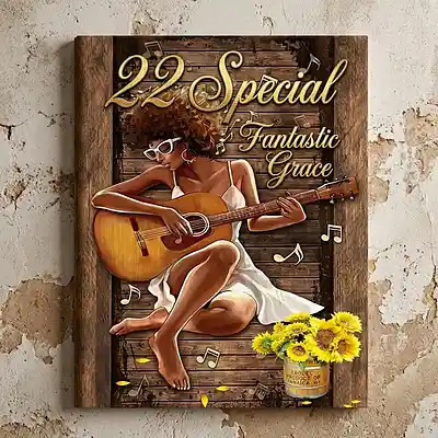 Picture for song 'Fantastic Grace' by artist '22 SPECIAL'