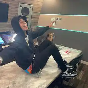 Picture for song 'Big Scarr x Big 30 Type Beat 2021 - "Fool"' by artist 'ayoleap'