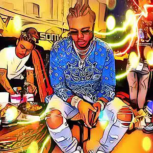 Picture for song 'Gone Girl (Prod by FabMadeThatBeat)' by artist 'Bass Iz Loaded'