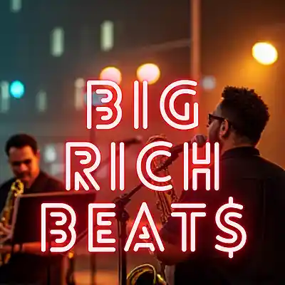 Picture for song 'Brass and Traps' by artist 'BIGRICHBEATS.COM'