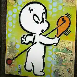 Picture for song 'Casper' by artist 'Black Chalk'