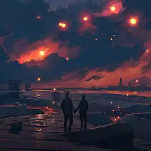 Picture for song 'The Last Meeting' by artist 'BLACKFIRE PROD'