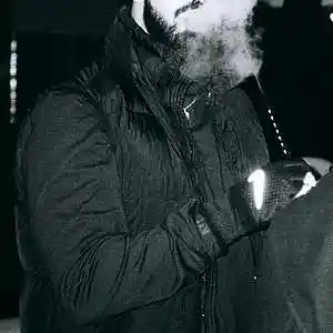 Picture for song '(FREE) Drake Type Beat - "high"' by artist 'Blue Mask'