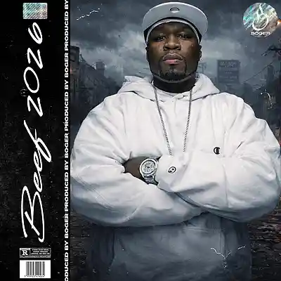 Picture for song 'Beef 2026 (50 Cent Type Beat)' by artist 'BOGER'