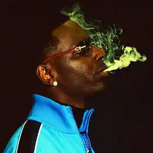 Picture for song 'Break The Law' by artist 'Cash X Beatz'