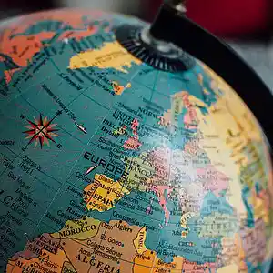 Picture for song 'Geography Lessons' by artist 'D B Hankinster'