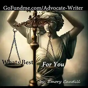 Picture for song 'Whats best for You' by artist 'Emory Caudill'
