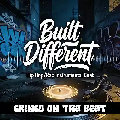 Picture for song 'BUILT DIFFERENT!!! 88BPM #4570' by artist 'Gringo On Tha Beat'