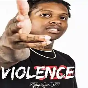 Picture for song 'Violence' by artist 'Hashtag6eatZ033'