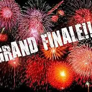 Picture for song 'Grand Finale - 60Bpm' by artist 'HenrokBeatz'