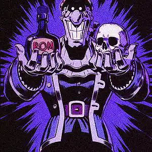 Picture for song 'Dr. Livesey "Phonk Beat" (Buy 1 Get 2 FREE)' by artist 'HXSHXR'