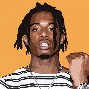 Picture for song 'Rolly - 160 BPM' by artist 'High Caliber'