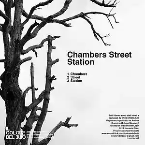 Picture for song 'Street' by artist 'Il colore del buio'