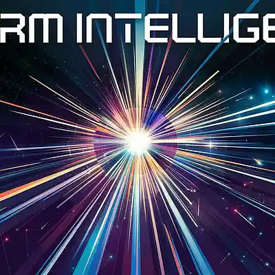Picture for song 'Swarm Intelligence (fv)' by artist 'Information4Society'